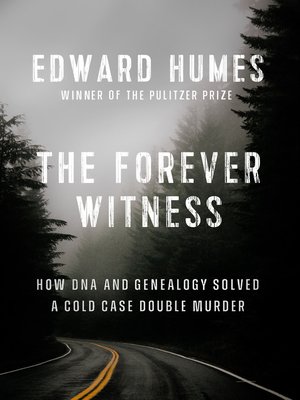 cover image of The Forever Witness